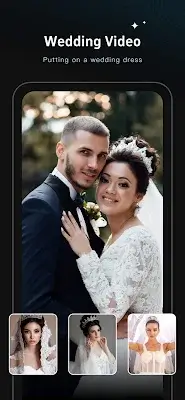 FacePlay - AI Filter&Face Swap Screenshot 3