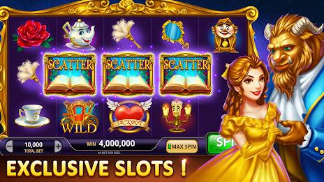 Slots Royale: 777 Vegas Casino應用截圖第1張