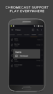 Pulsar Music Player Captura de pantalla 4