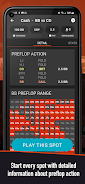 Postflop+ - GTO Poker Trainer スクリーンショット 4