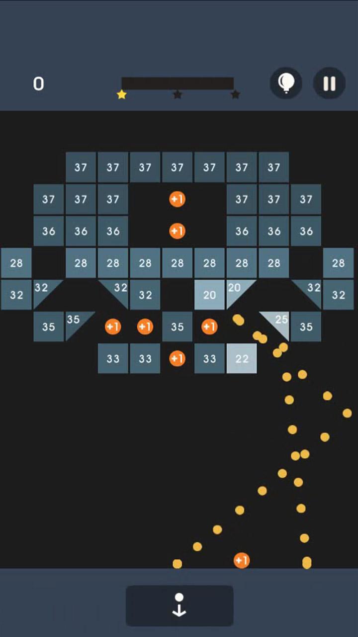 Bricks Breaker Puzzle Скриншот 4