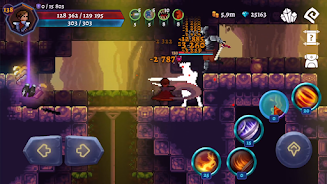 Darkrise - Pixel Action RPG Screenshot 4