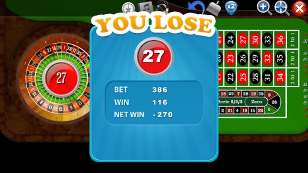Roulette Deluxe Captura de pantalla 3