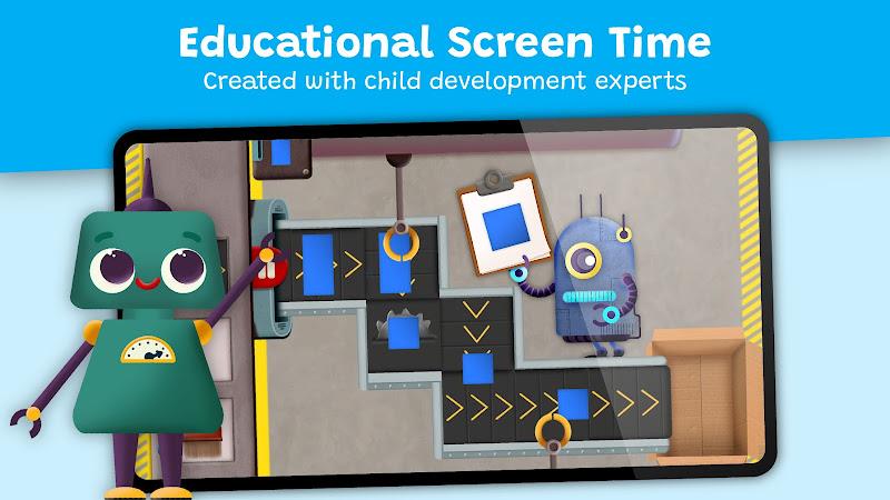 Code Land - Coding for Kids スクリーンショット 3