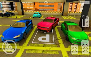 Car Parking Game 2022 - Parkin स्क्रीनशॉट 3