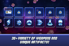 Spaceship V Screenshot 4
