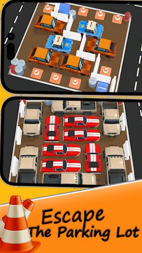 Parking Jam 3D - Traffic Jam स्क्रीनशॉट 3