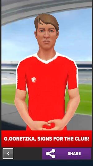 Fußballverein-Management 2024 Mod APK unbegrenztes Geld