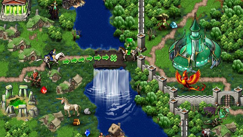 Era of Magic Wars Screenshot 2