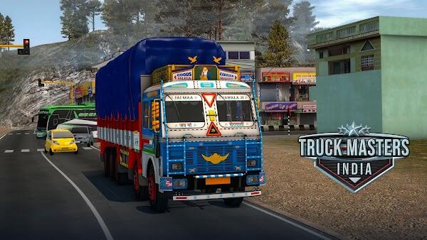 Truck Masters: India Screenshot 3