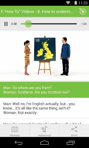 LearnEnglish Audio & Video Screenshot 2