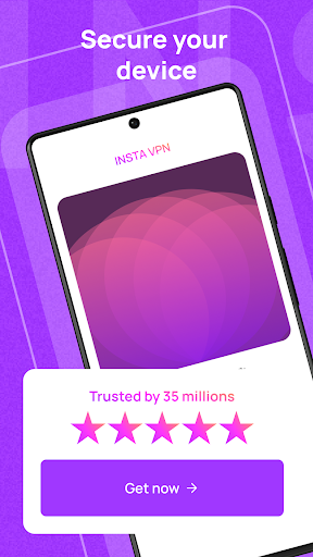 InstaVPN Screenshot 1
