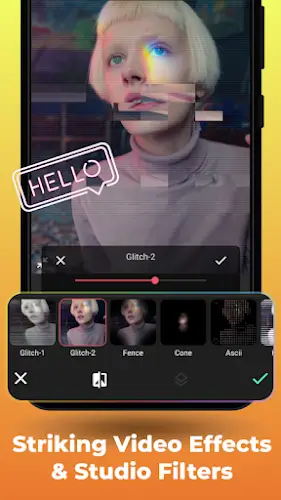 AndroVid Pro - Video Editor Screenshot 2