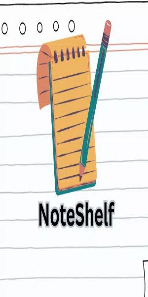 Noteshelf Capture d'écran 2