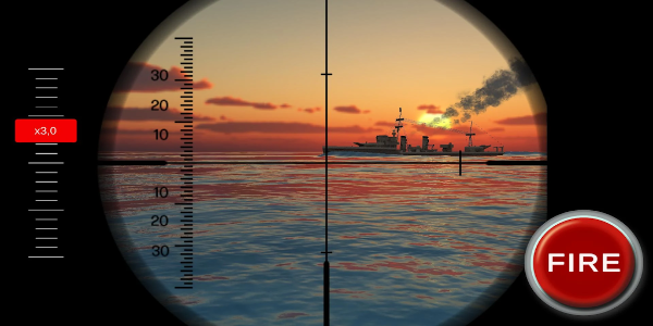 Uboat Attack Mod स्क्रीनशॉट 2
