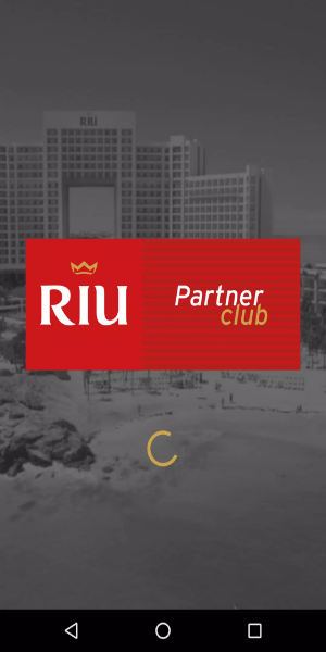 Riu PartnerClub應用截圖第1張