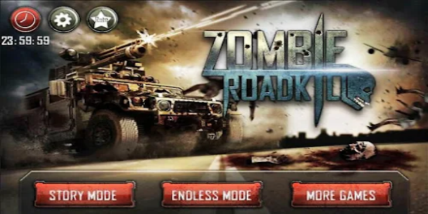 Zombie Roadkill 3D应用截图第1张