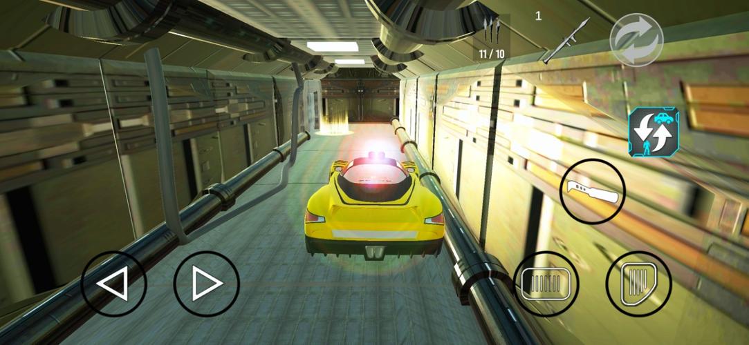 Superhero Car Transform Games Screenshot 4