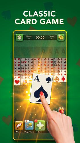 FreeCell Classic Card Game应用截图第1张