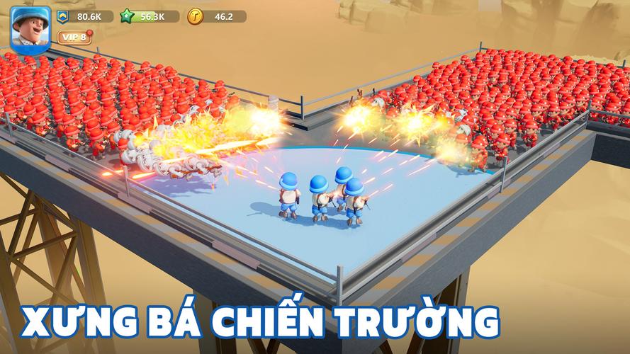 Top War: Battle Game应用截图第2张