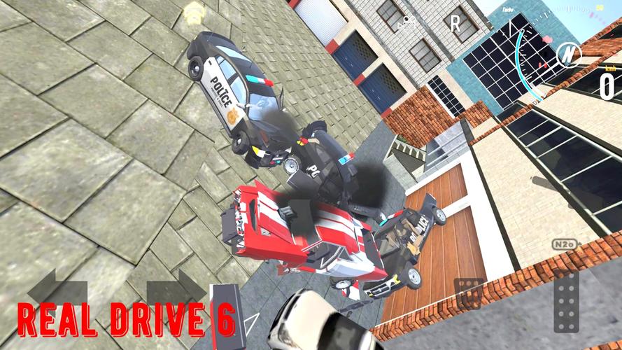 Real Drive 6應用截圖第3張