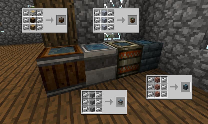 Pam harvest mod for mcpe應用截圖第3張