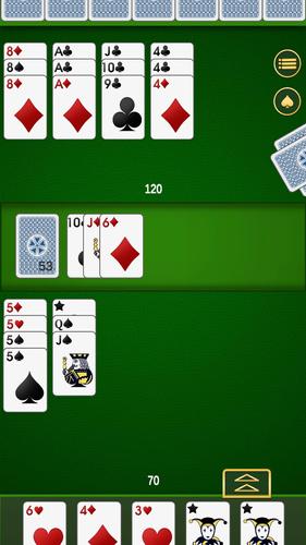 Burraco: Classic Card Game应用截图第2张