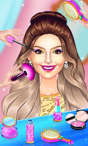 Makeup idol:Doll makeover 2024 스크린샷 2