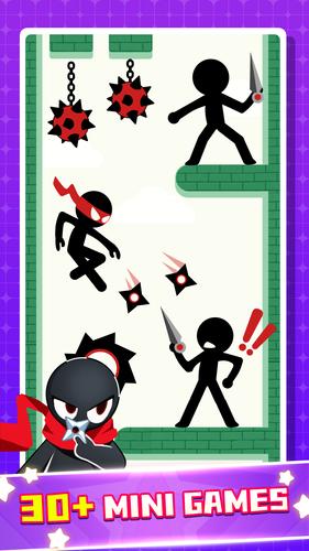 Draw puzzle line game Captura de pantalla 4