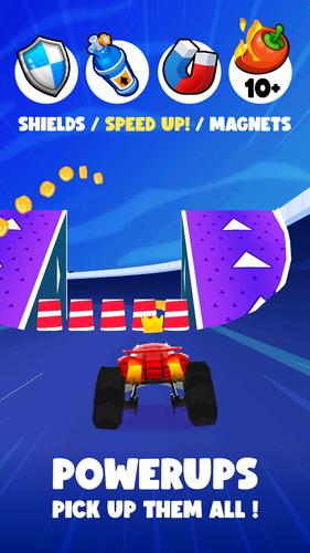 Car Race: 3D Racing Cars Games Screenshot 3