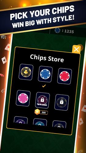 Texas Hold'em - Poker Game Screenshot 3