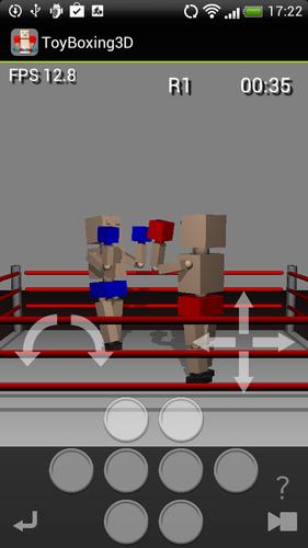Toy Boxing 3D應用截圖第2張