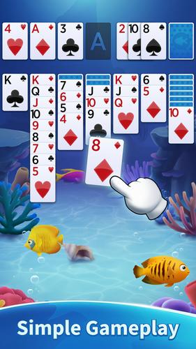 Solitaire Fish應用截圖第2張