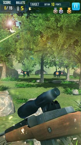 Shooting Master : Sniper Game スクリーンショット 2