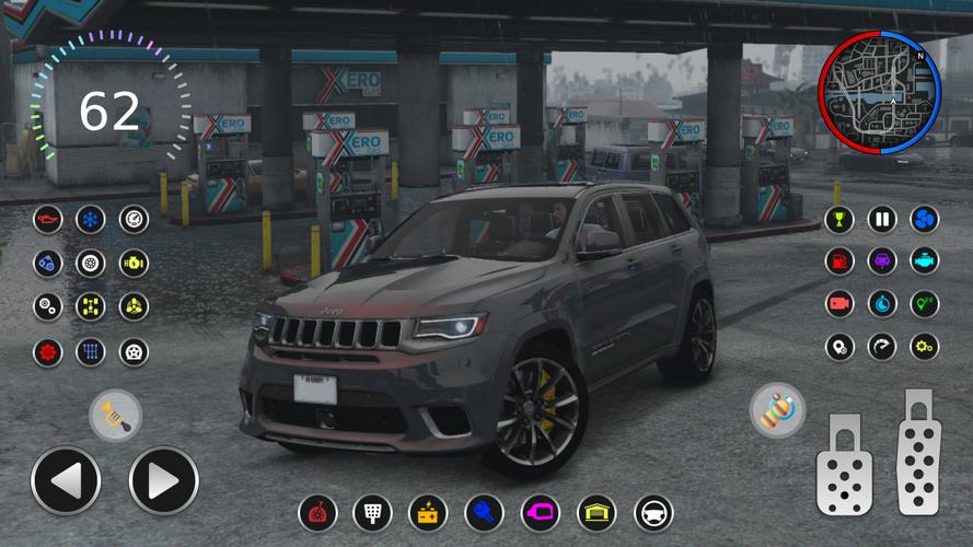 Jeep Off Road: Grand Cherokee應用截圖第1張
