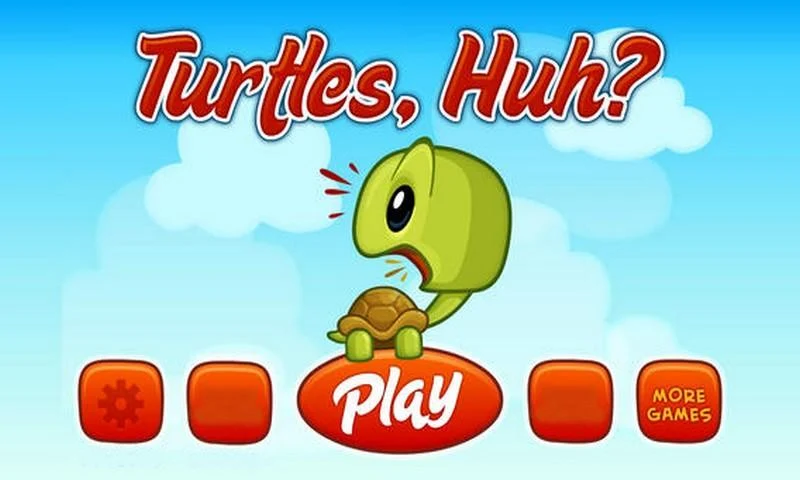 Turtles, Huh? 스크린샷 1