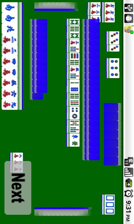 Kowloon Mahjong 2 スクリーンショット 4