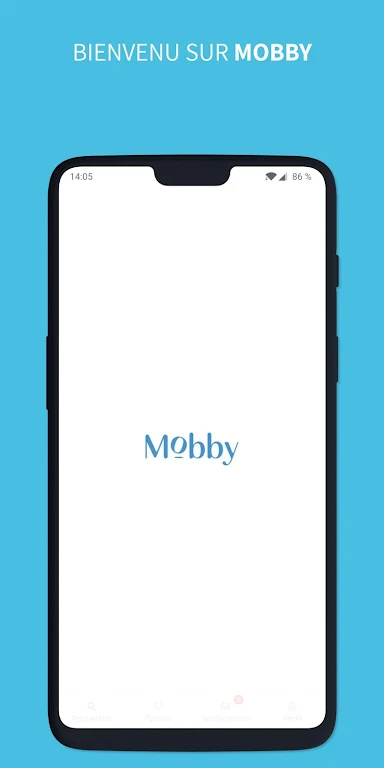 Mobby スクリーンショット 1
