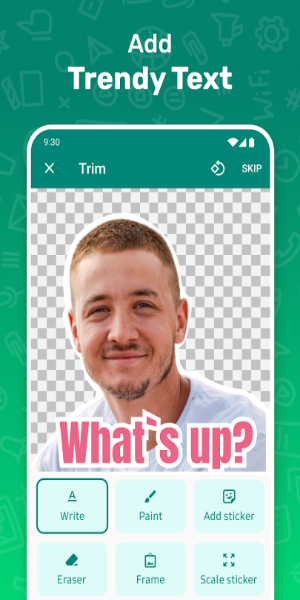 Sticker Studio - Sticker Maker Screenshot 2