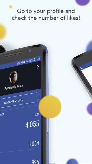 Likulator for Instagram and FB Capture d'écran 2