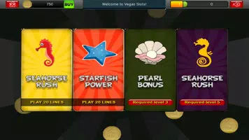 Slots Riches Mermaid Princess應用截圖第2張