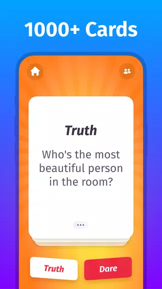 Truth or Dare - Party Game應用截圖第4張