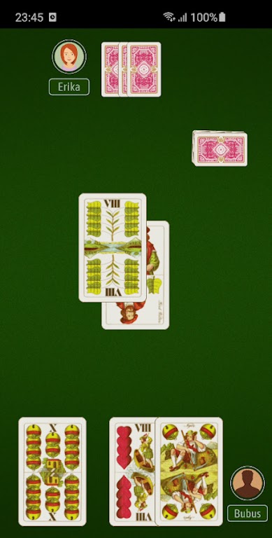 Zsirozas - Fat card game 스크린샷 2