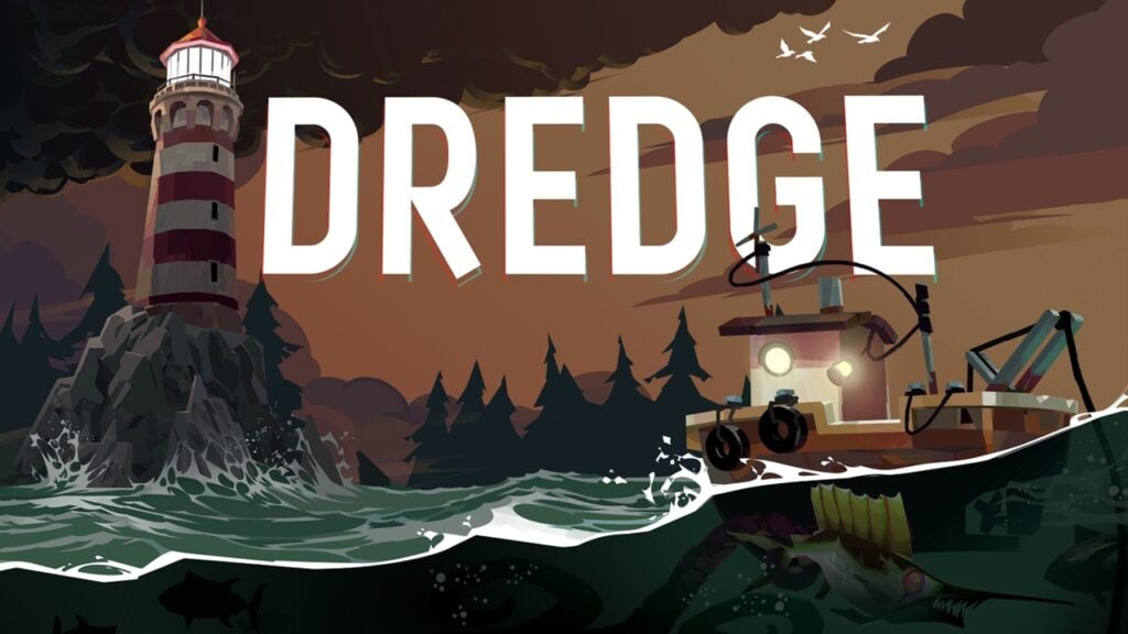 不気味な異世界釣りゲーム Dredge が Android に登場!