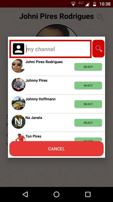 ChatTube應用截圖第3張