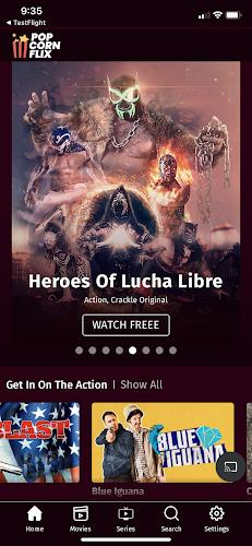 Popcornflix™ – Movies & TV Screenshot 3