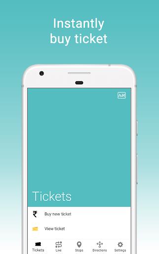 Chartr - Tickets, Bus & Metro Capture d'écran 3