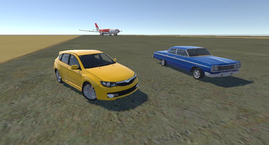 Playground Online Car Game应用截图第2张