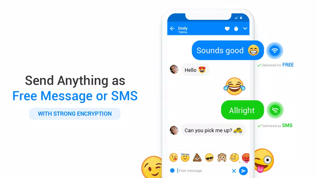 訊息之燈 (Messages Light)應用截圖第1張