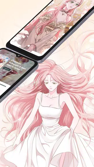 ONO LA lecture Webtoon & Manga Captura de pantalla 2